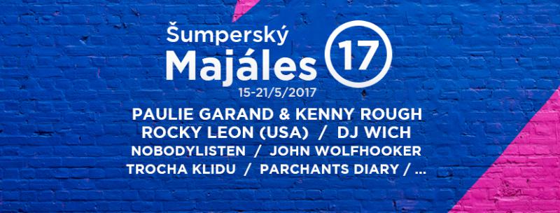 Šumperský Majáles 2017 - Šumperk