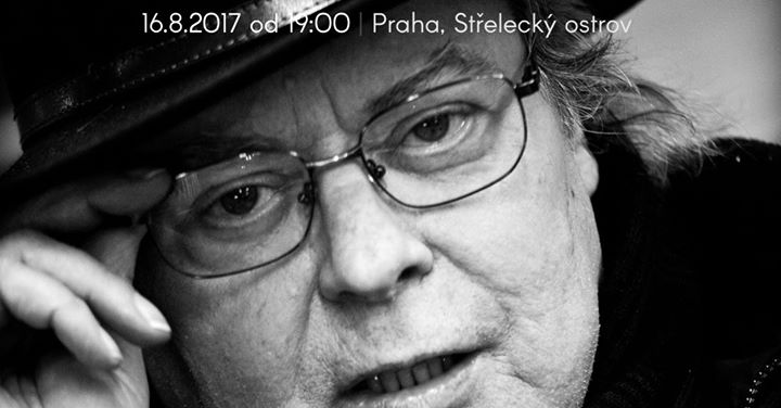 Vladimír Mišík + Etc... + Ivan Hlas Trio - Praha