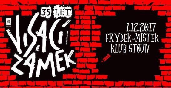 Visací zámek 35 let - Frýdek-Místek
