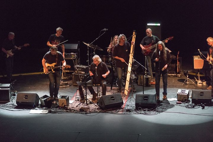 Vladimír Mišík + Ivan Hlas + Etc - Praha