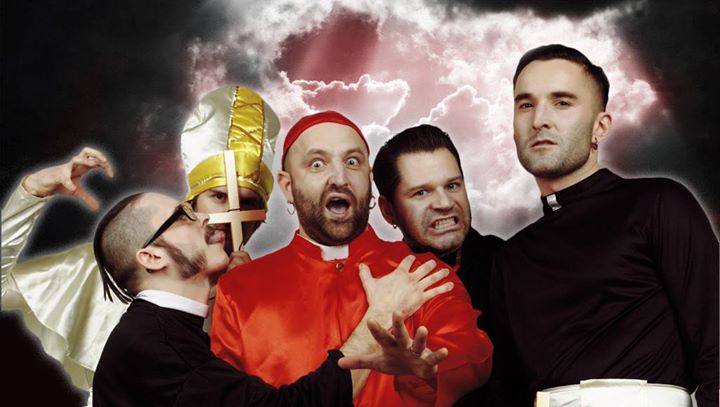The Unholy Preachers + Sour Bitch - Praha