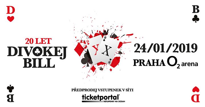 Divokej Bill - Praha