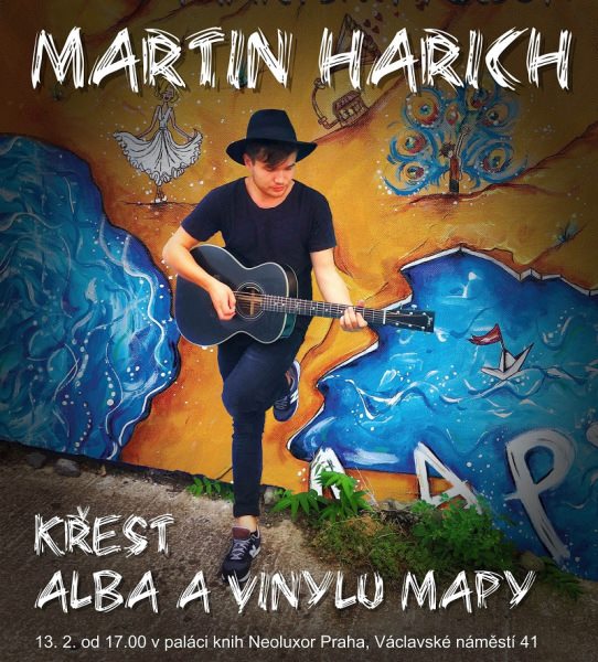 Martin Harich - Praha