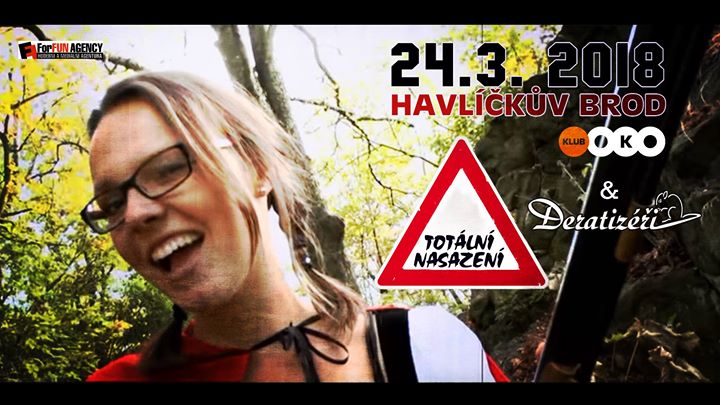 Totální nasazení + Deratizéři - Havlíčkův Brod