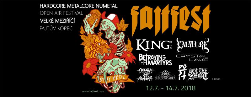 Fajtfest 2018 - Velké Meziříčí