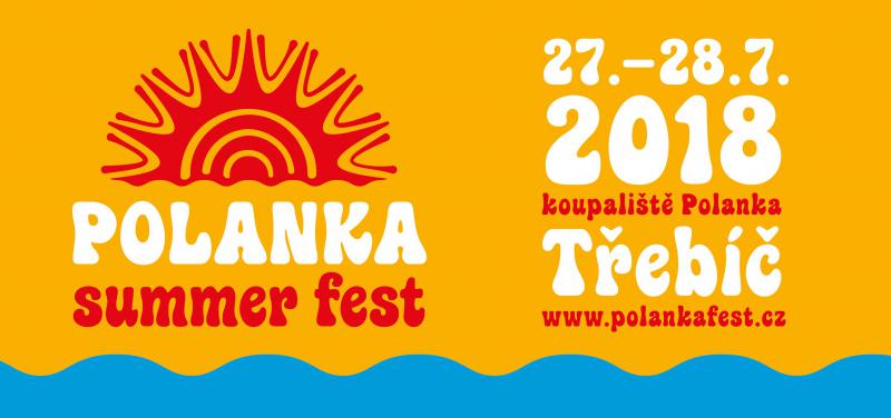 Polanka Fest 2018 - Třebíč