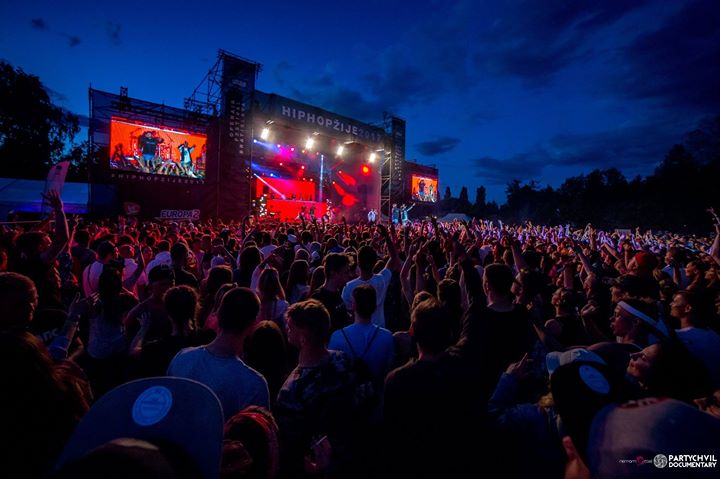 Hip hop žije 2018 - Prašice