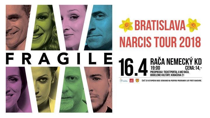 Fragile - Bratislava