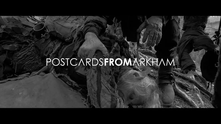 Postcards From Arkham - Ružomberok