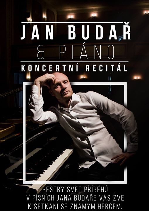 Jan Budař - Bystřice nad Pernštejnem