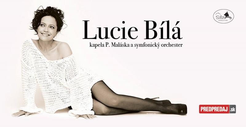 Lucie Bílá - Bratislava