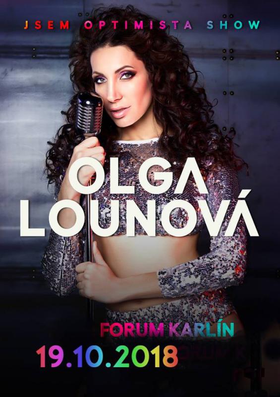 Olga Lounová - Praha