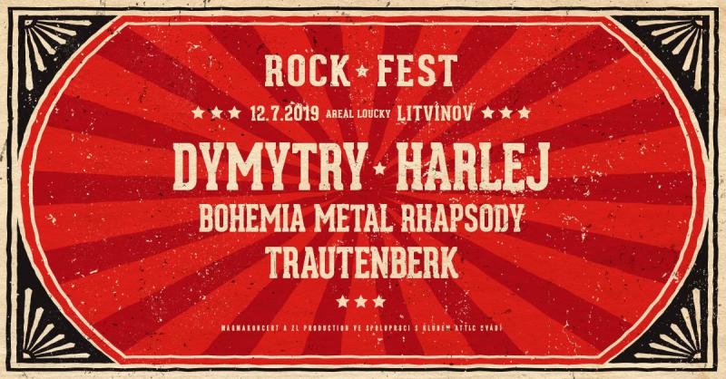 Litvínov Rockfest 2019 - Litvínov