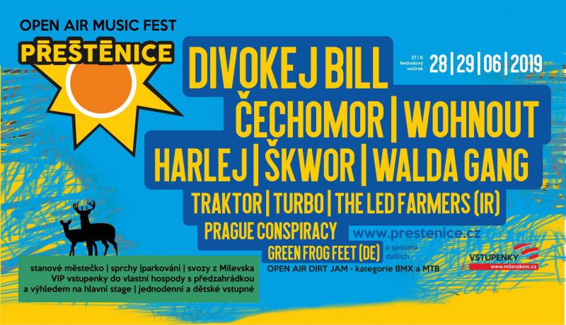 OAMF Přeštěnice 2019 - Přeštěnice