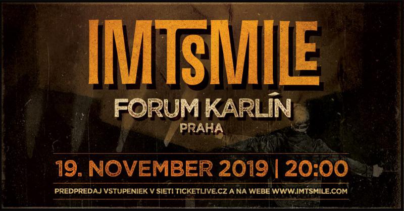 IMT Smile - Praha