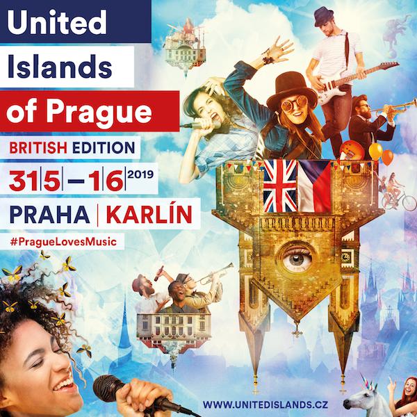 United Islands of Prague - Praha