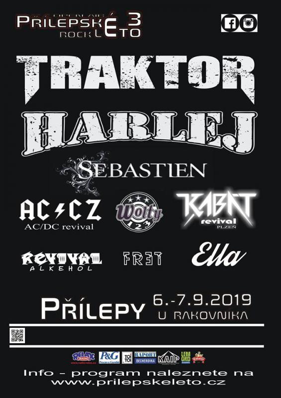 Přílepské léto 2019 - Přílepy