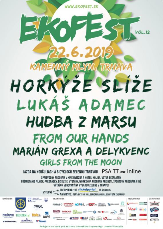 Ekofest 2019 - Trnava