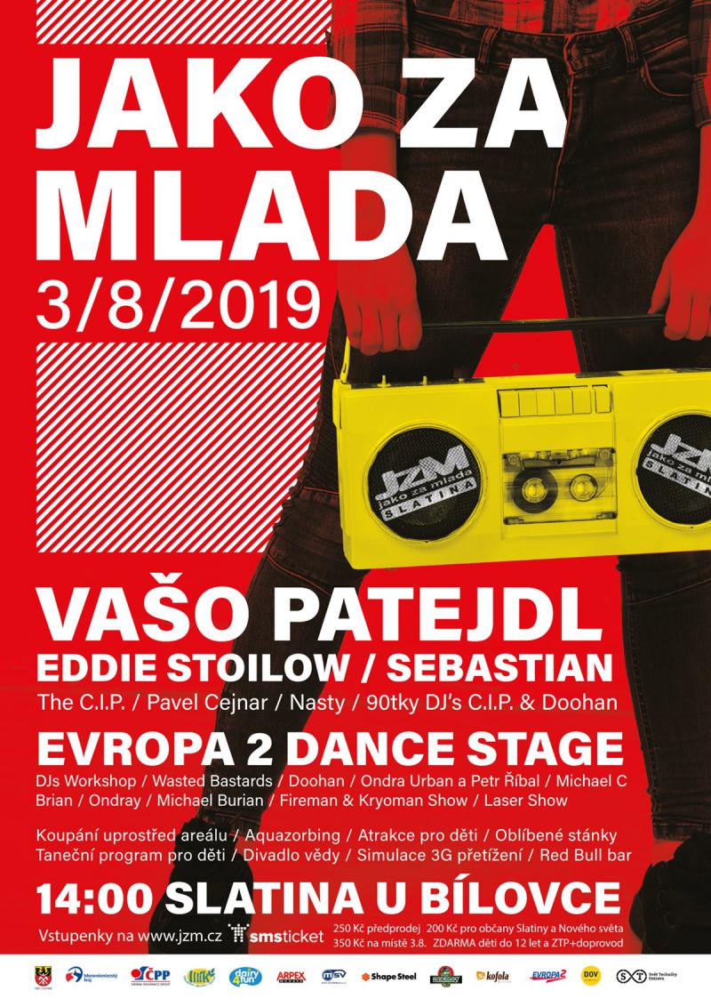 Jako za mlada - Slatina