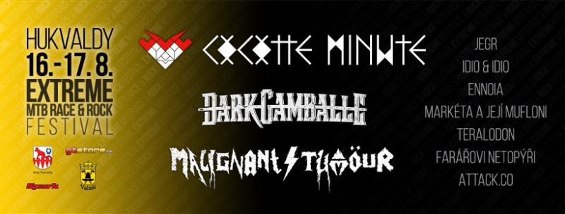 Rock Bike Fest 2019 - Hukvaldy