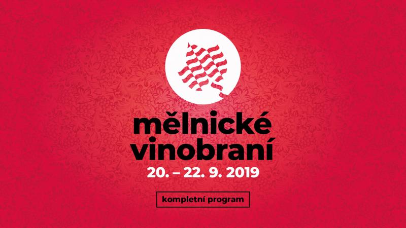 Mělnické Vinobraní 2019 - Mělník
