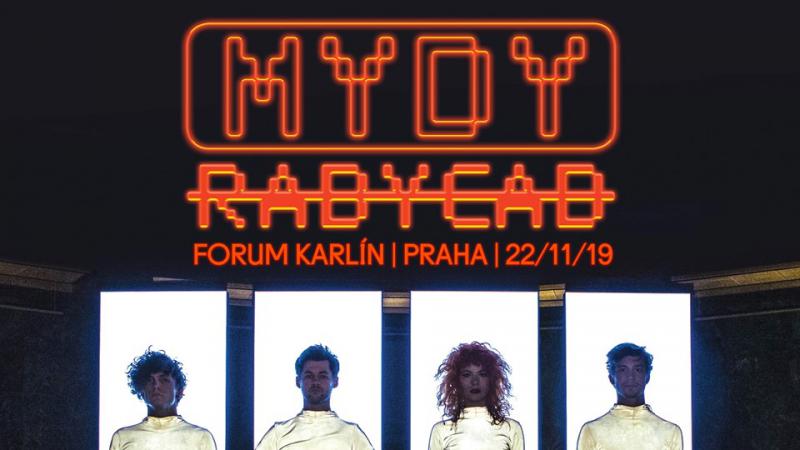 Mydy Rabycad - Praha