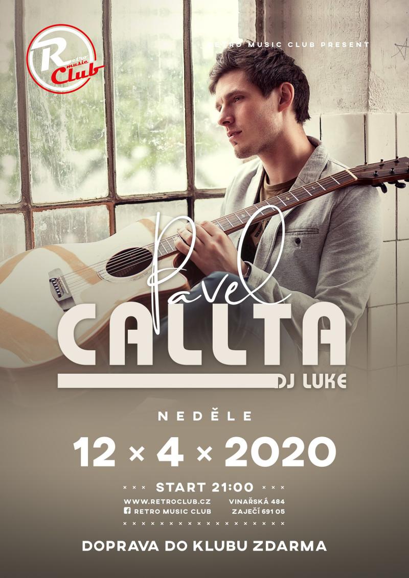 Pavel Callta - Zaječí