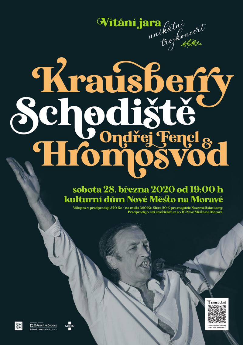 Vítání jara - Nové Město na Moravě