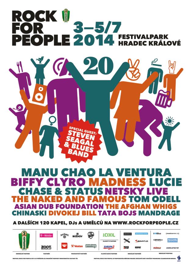 Rock For People 2014