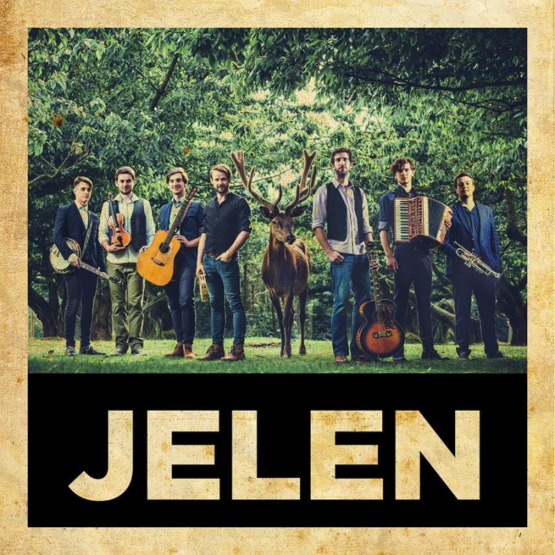 Jelen Jarní koncerty 2016 Liberec CS MUSIC