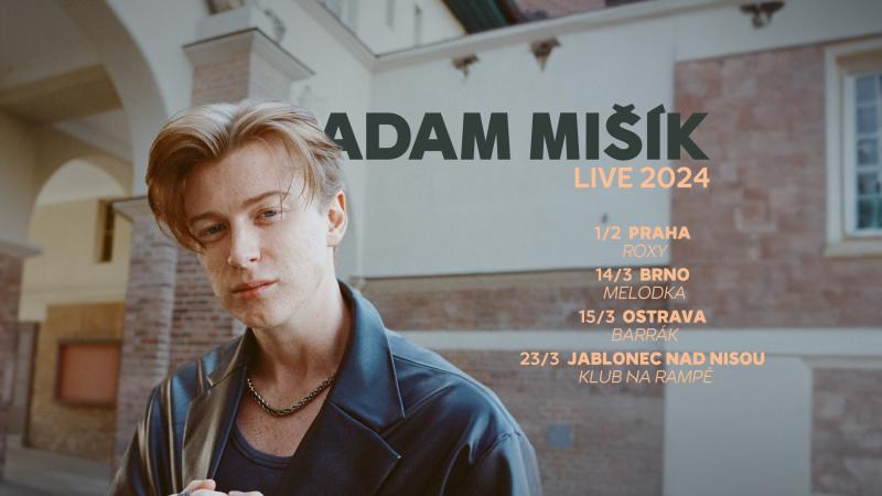-Adam Mik - Live 2024