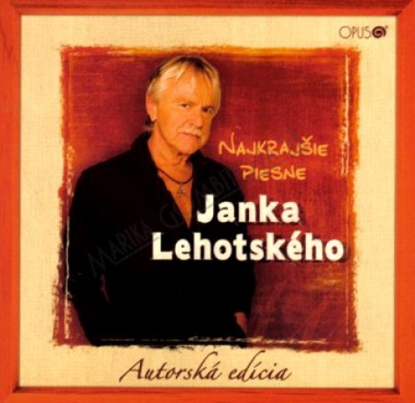 Najkrajie piesne Janka Lehotskho