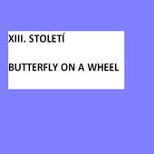 Butterfly on a wheel