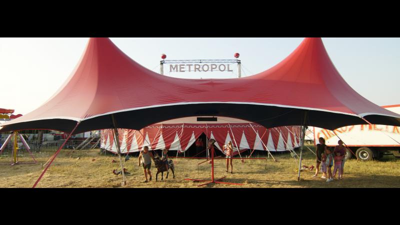 Cirkus Metropol - koniec jednej éry. Ale čo bude po nej? Hudba k neexistujúcemu filmu bude mať krst už začiatkom októbra.