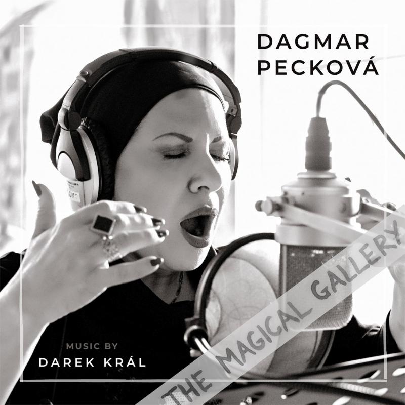 RENOMOVANÝ SKLADATEL SCÉNICKÉ HUDBY DAREK KRÁL PROPOJIL SVĚT ELEKTRONICKÉ HUDBY S MEZZOSOPRÁNEM DAGMAR PECKOVÉ! VZNIKLO KONCEPTUÁLNÍ ALBUM: THE MAGICAL GALLERY