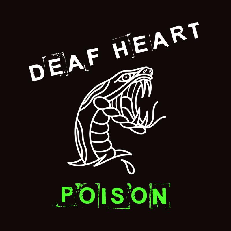 Deaf Heart představují svůj další singl – Poison