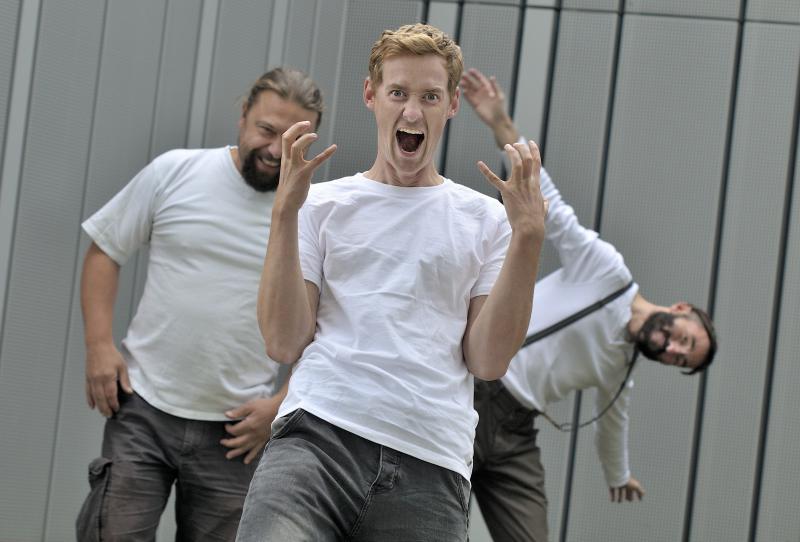 Bombarďák + Cermaque + The Complication - Brno