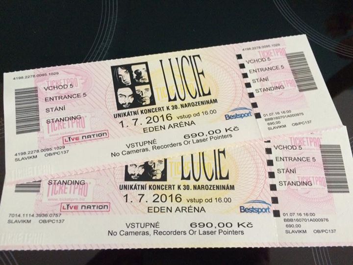 Lucie - Plzeň