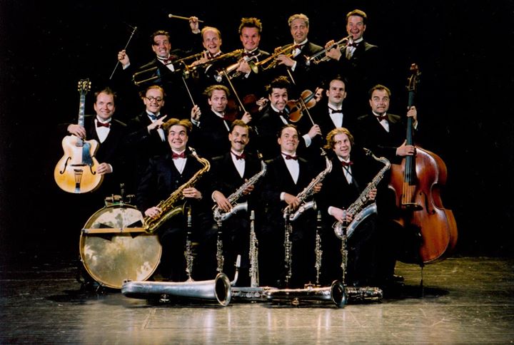 Ondřej Havelka a jeho Melody Makers - Varnsdorf