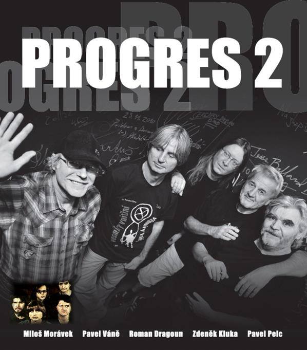 Progres 2 - Hořice