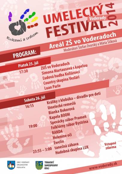 Umelecký festival Voderady