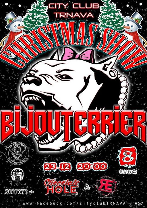 BijouTerrier - Trnava