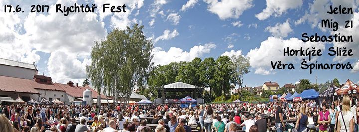 Rychtář Fest 2017 - Hlinsko