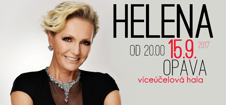 Helena Vondráčková - Opava