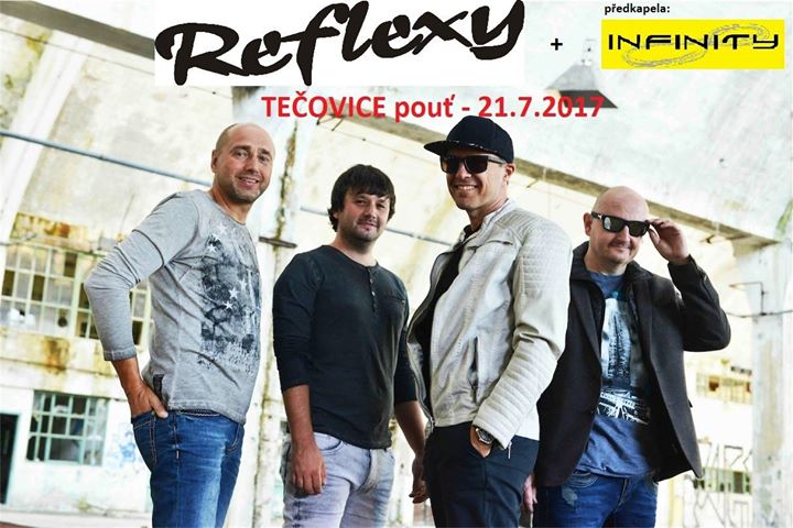 Reflexy - Tečovice
