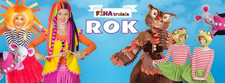 Fíha tralala - Uherské Hradiště