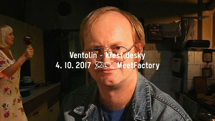 Ventolin - Praha