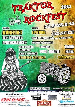 Traktor Rock Fest