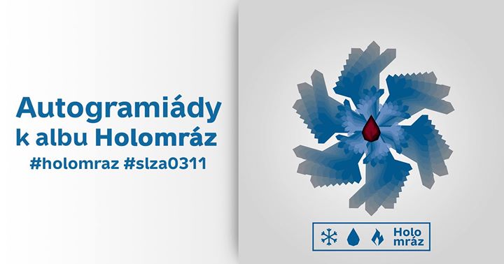 Slza - České Budějovice