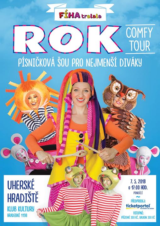 Fíha tralala - Uherské Hradiště